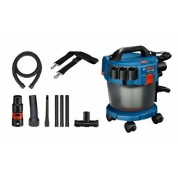 Bosch - Aspirateur eau et poussières gas 18V-10L solo + Accessoires - 06019C6302