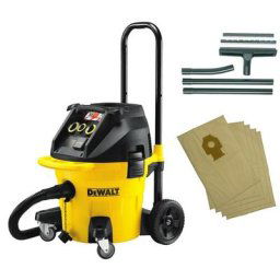DEWALT Humide et sec industrie aspirateur DWV902MKIT