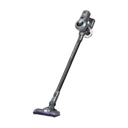 Kitchen Move - Aspirateur balai sans fil 2en1 rechargeable 22.2v bat-h20b - noir