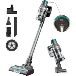 ULTENIC U11 Pro - Aspirateur Balai Sans Fil - Sans Sac - Multifonctions 4 en 1 - 26000Pa
