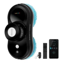 Cecotec - Robot lave-vitres Conga WinDroid 870 Connected t