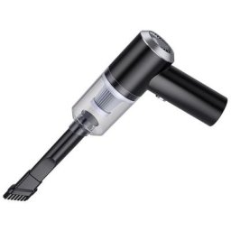 Insma - Mini Aspirateur Portable 6000Pa 120W Voiture Ménage Humide et Sec Longue veille-Noir-Fil