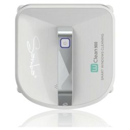 Robot Lave vitres W-Clean. Navigation intelligente, 3 modes nettoyage, fonction vidange et