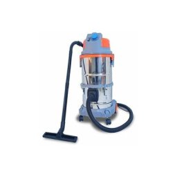 Aspirateur spécial plâtre 1400W 20 + 20 l - Cuve Inox FAP1440 - Feider