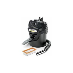 Aspirateur cendres et poussieres ad 2 - Cuve 14 l - Kärcher
