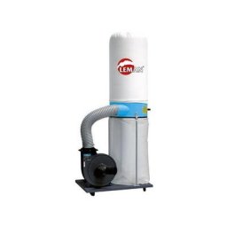 Leman - Aspirateur à Copeaux 150l (Tri)