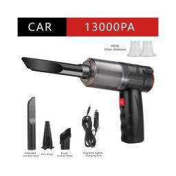 Live House - Aspirateur de voiture sans fil à main Aspiration puissante à main humide et sec