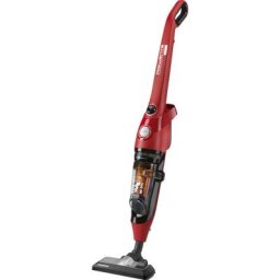 RH8133WA aspirateur balai et balai électrique Sans sac 0,9 l 750 w Rouge, Orange - Rowenta