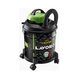 Aspirateur eau et poussière 1400W 20L - joker 1400 s - Lavor