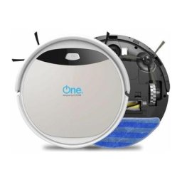 ONE - E.Zicom aqua 210 Aspirateur Robot Laveur Hybride