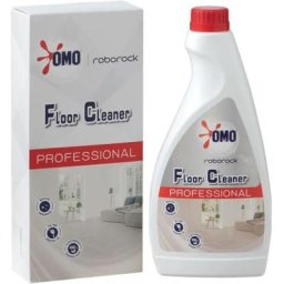 Roborock - 480ML omo Liquide de Nettoyage de sol ,Liquide Entretien Original antibactérien, Non