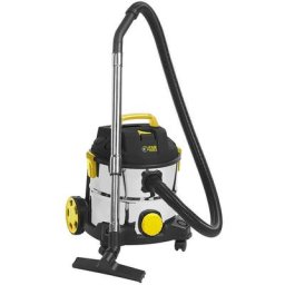 Aspirateur eau et poussières 20 l 1400 w 18 kpa avec accessoires - NET-UP20IC - Fartools