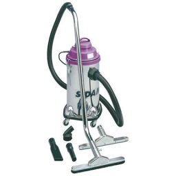 Aspirateur cuve inox 1200W jet 30 Sidamo 20402008