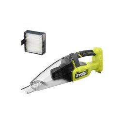 Ryobi - Pack Aspirateur à main RHV18-0 - 18V OnePlus - 600ml - Sans batterie ni chargeur - Filtre