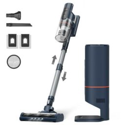 Ultenic - FS1 - Aspirateur Balai sans Fil Puissant - Station de Vidage Automatique - 30Kpa/450W