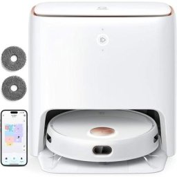 Yeedi - Floor 3 Station Robot Aspirateur Laveur Station de Nettoyage Auto 5100Pa