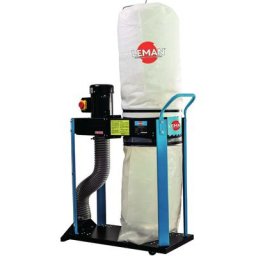 Aspirateur d'atelier 750 w 60 Litres - Asp060 - Leman