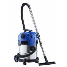 Nilfisk Aspirateur eau et poussière puissant Multi II 22 INOX - Bleu