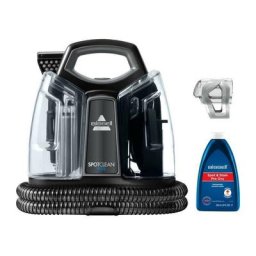 Bissell - Spot Clean Plus 3724N - Détache, Nettoie et Aspire - Léger et compact - Tube 2.20m