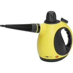Nettoyeur Vapeur 250ml 3,5bar Clatronic dr 3653 Jaune/noir - Jaune/Noir