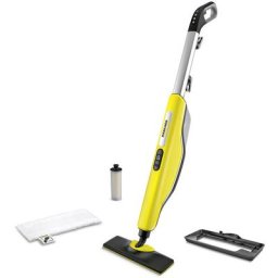 Karcher Nettoyeur balai vapeur SC3 Upright Easyfix - autonomie illimité - 3 modes de vapeur - temps
