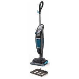 Fagor - Aspirateur balai vapeur 2en1 filaire 1600w noir/bleu fg1508n - noir