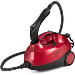 Nettoyeur Vapeur 2000W/Balai Vapeur Polyvalent 4 bar avec Réservoir 1,5L 19 Accessoires pour