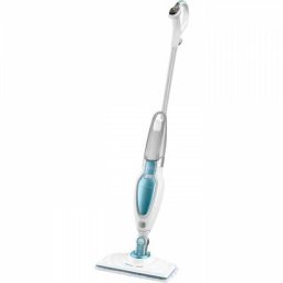 Black&decker - black+decker - FSM16CD-QS - Balai nettoyeur vapeur 3 en 1 1600W - 2 microfibres + 1