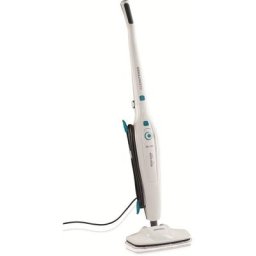 Leifheit - 11910 Balai nettoyeur vapeur Cleantenso tous types de sols- elimine 99,99% des