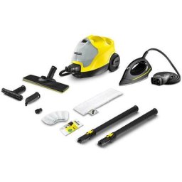 Karcher - Nettoyeur vapeur 1.512-461.0 sc 4 EasyFix Iron 3,5bar