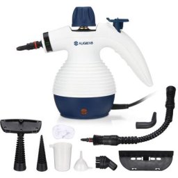Nettoyeur vapeur à main portable mui-usage sous pression augienb réservoir d'eau 900-1050W 360ml