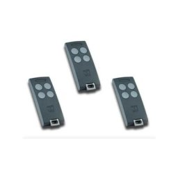 Pack de 3 télécommandes Cardin TXQ504C4