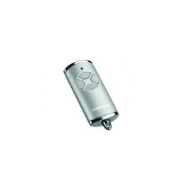 Hormann - Télécommande hse4-868-bs gris argenté - bisecur, 4511581 - hse 4 bs