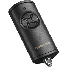 Hormann - Télécommande - Emetteur 4 touches hse 4BS Noir mat