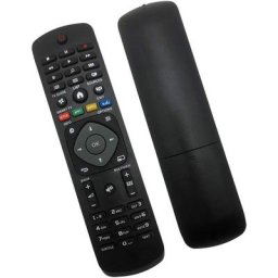TV de Remplacement télécommande Philips TV pour telecommande Philips Universelle Ambilight Smart