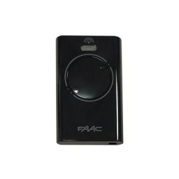 Faac - Télécommande xt2 868 slh lr noir - 7870091 (ne pas confondre avec xt2 433 slh) - code