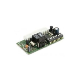 Nice - Récepteur embrochable floxi2 - pour télécommandes flo à switchs (flo1, flo2, flo4) - 433.92
