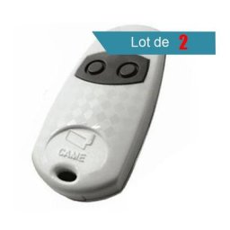 Came - Pack de 2 - Télécommande TOP-862EE
