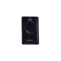Faac - Télécommande xt4 433 sl bleu - 787015 (ne pas confondre avec xt4 433 slh) - code tournant,