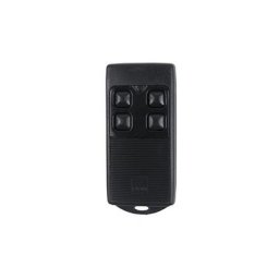 Cardin - Télécommande s 738 tx4 grise - 30.875 mhz, code binaire - s738 tx4