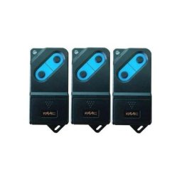 Faac - Pack de 3 Télécommandes 433 DS2 - 7873892