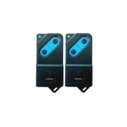 Faac - Pack de 2 Télécommandes 433 DS2 - 7873892