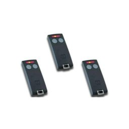 Pack de 3 télécommandes Cardin TXQ504C2