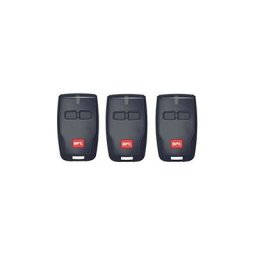 Pack de 3 télécommandes BFT RCB02