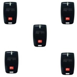 Pack de 5 télécommandes BFT RCB02