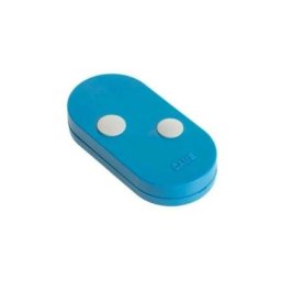 Came - TŽlŽcommande 2 canaux TOPD2RBS ˆ code Rolling Bleue ˆ double frŽquence