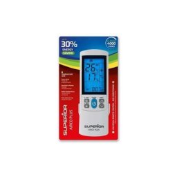 Superior - Télécommande Climatisation airco plus energy saving - 1