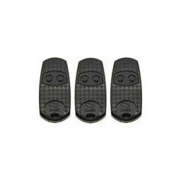 Seenlin - Telecommande pour Came TOP432EV 3 pieces. Frequence de code fixe 433,92 MHz.