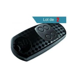 Came - TOP-434EE Télécommande 4B top Pack de 2