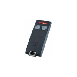 Télécommande cardin s 504 c2 grise - 433.92 mhz, code tournant - s504 txq504c2
